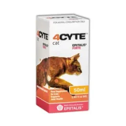 4Cyte Epiitalis Forte Joint Support Cat Supplement Gel
