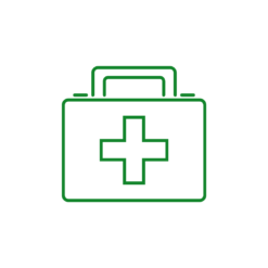 Emergency First Aid Kit