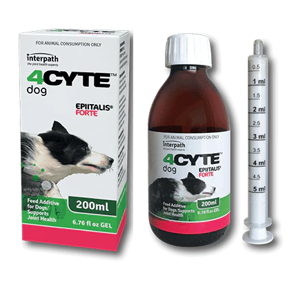 4Cyte for Dogs Australia