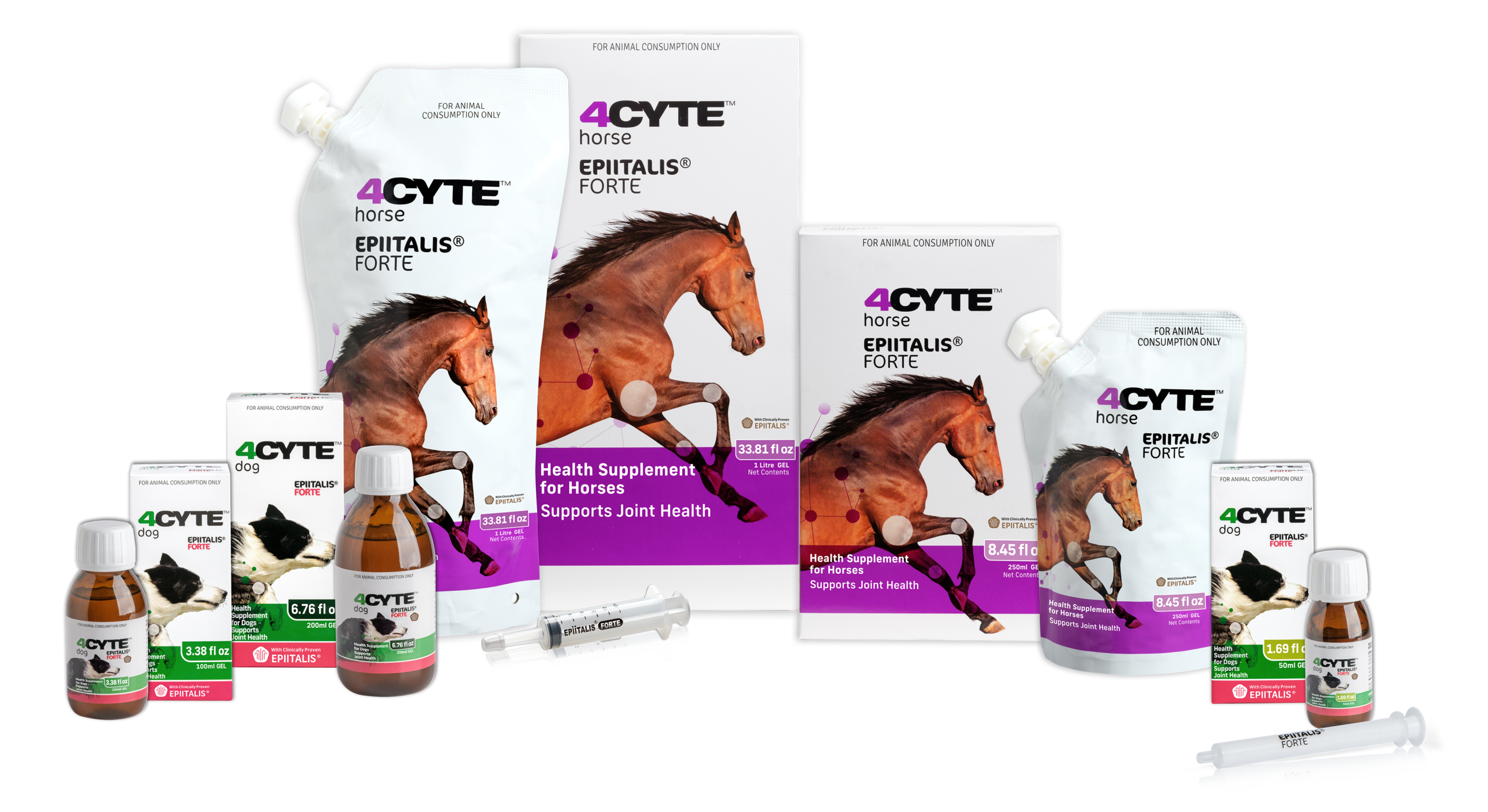 4Cyte Lab Veterinary Research