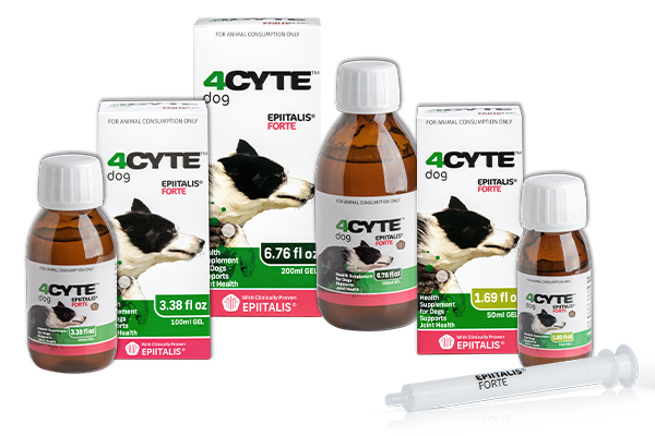 4Cyte for Dogs