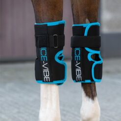 Ice-Vibe Knee Wraps
