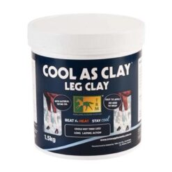 Cool As Clay
