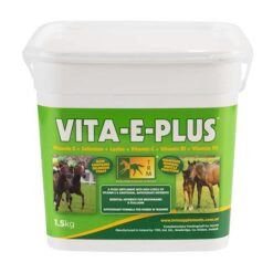 Vita E Plus